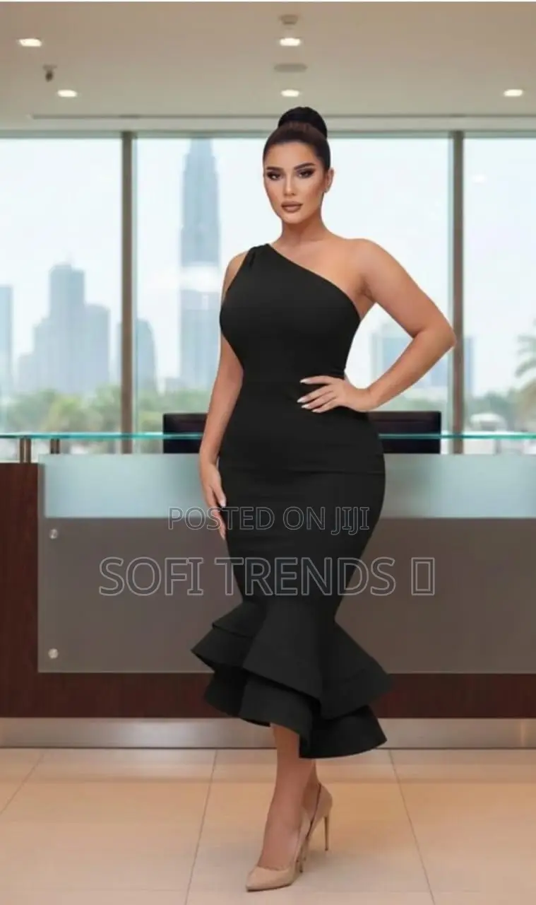 Ladies Turkey Office Dresses