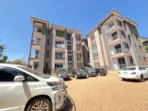 Furnished 2bdrm Apartment in Kiwatule Estate, Central Division for sale