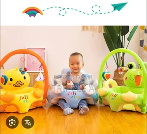 Baby Stuffed Gym Floor Playing Seat
