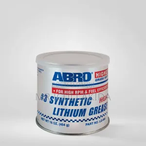 #3 Synthetic Lithium Grease Water Resistance Fr Automotive Home