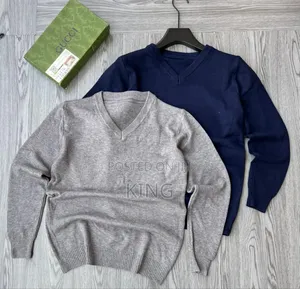Smart Look Office v-Neck Pullover Sweater