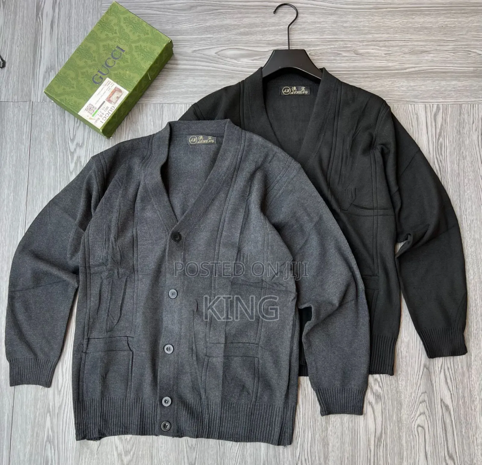 Cozy Layering Essential Knit Cardigans