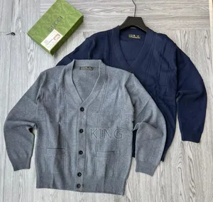 Soft Knit Charm Knit Cardigans