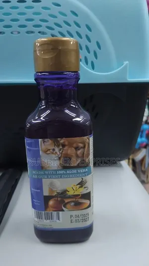 Tearless Shampoo ~ Puppy Kitten
