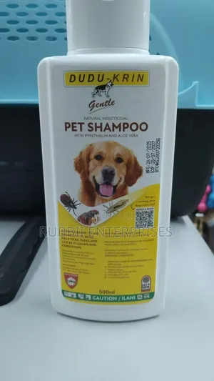 Dudu-Krin Pet Shampoo ~ 500ml