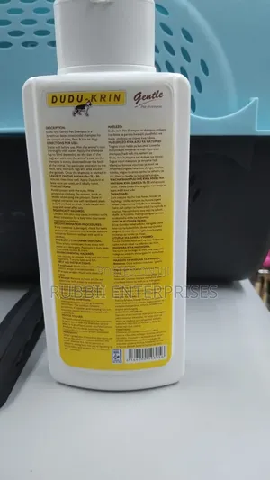 Dudu-Krin Pet Shampoo ~ 500ml