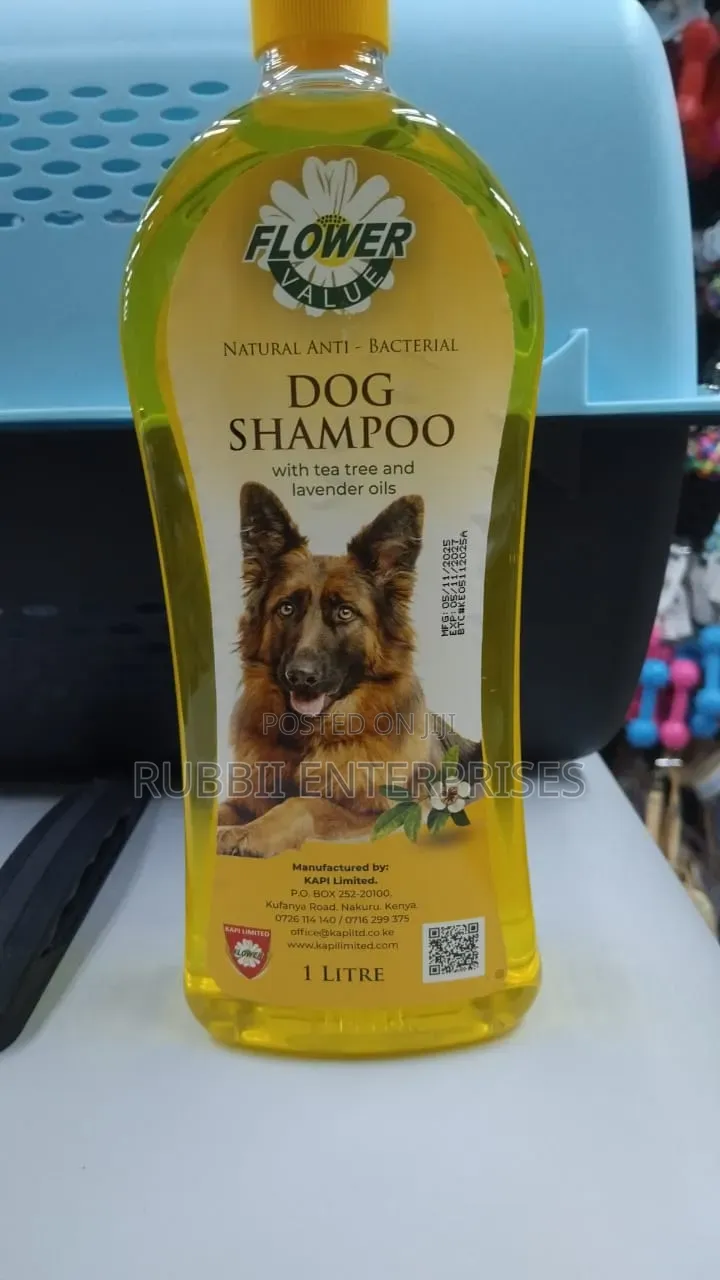 Dog Shampoo ~ 1l