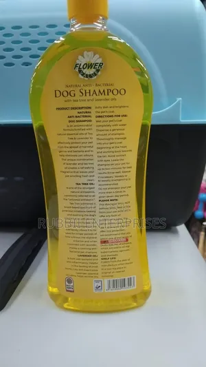 Dog Shampoo ~ 1l