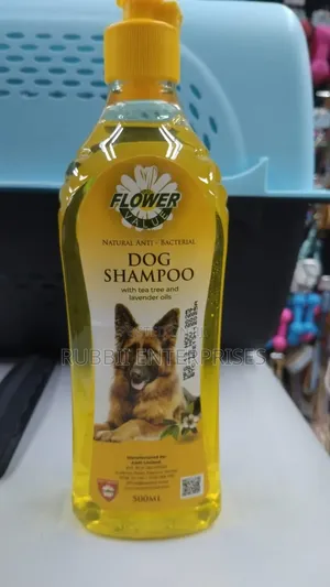 Dog Shampoos ~ 500ml