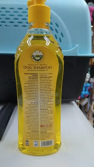 Dog Shampoos ~ 500ml