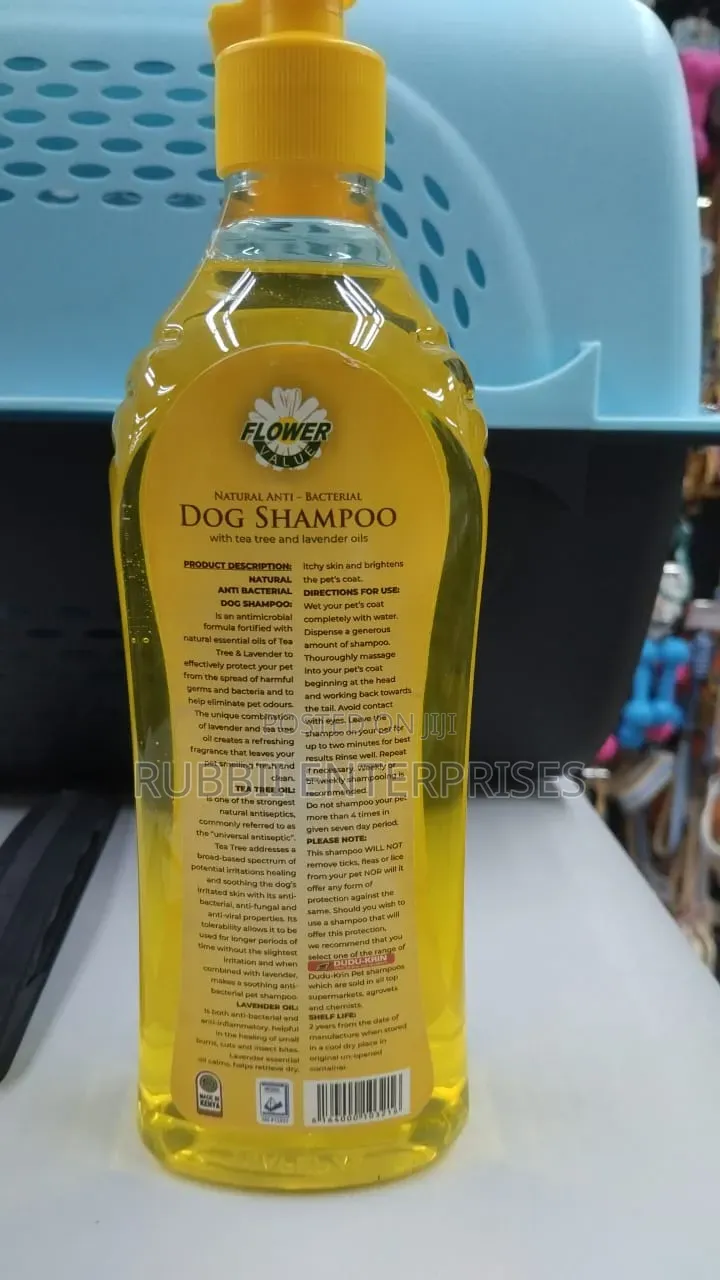 Dog Shampoos ~ 500ml