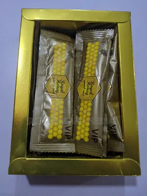 Skin Care and Natural Herbal Cream, Honey