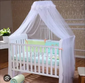 Apex Baby Cot Mosquito Net