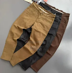 Lindbergh Jeans Mens Trousers