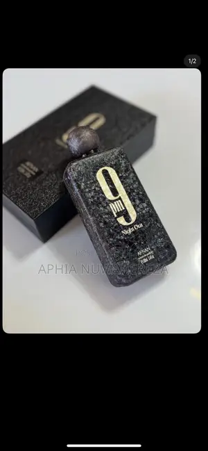 9pm Night Out Perfume