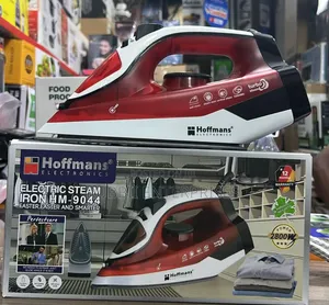 Electric Steam Iron ~ Hm9044