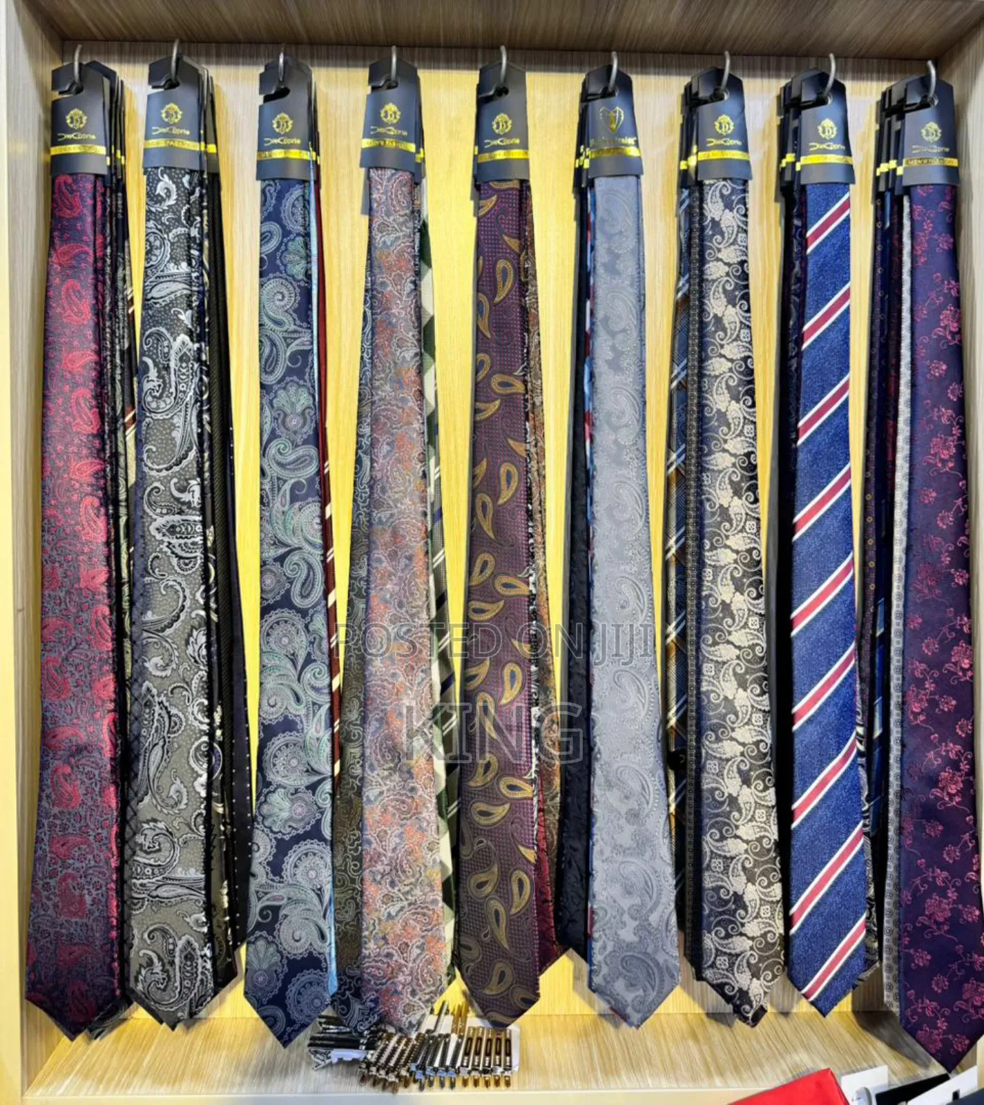 Dignified Neck Wear Ties