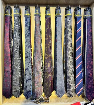 Dignified Neck Wear Ties