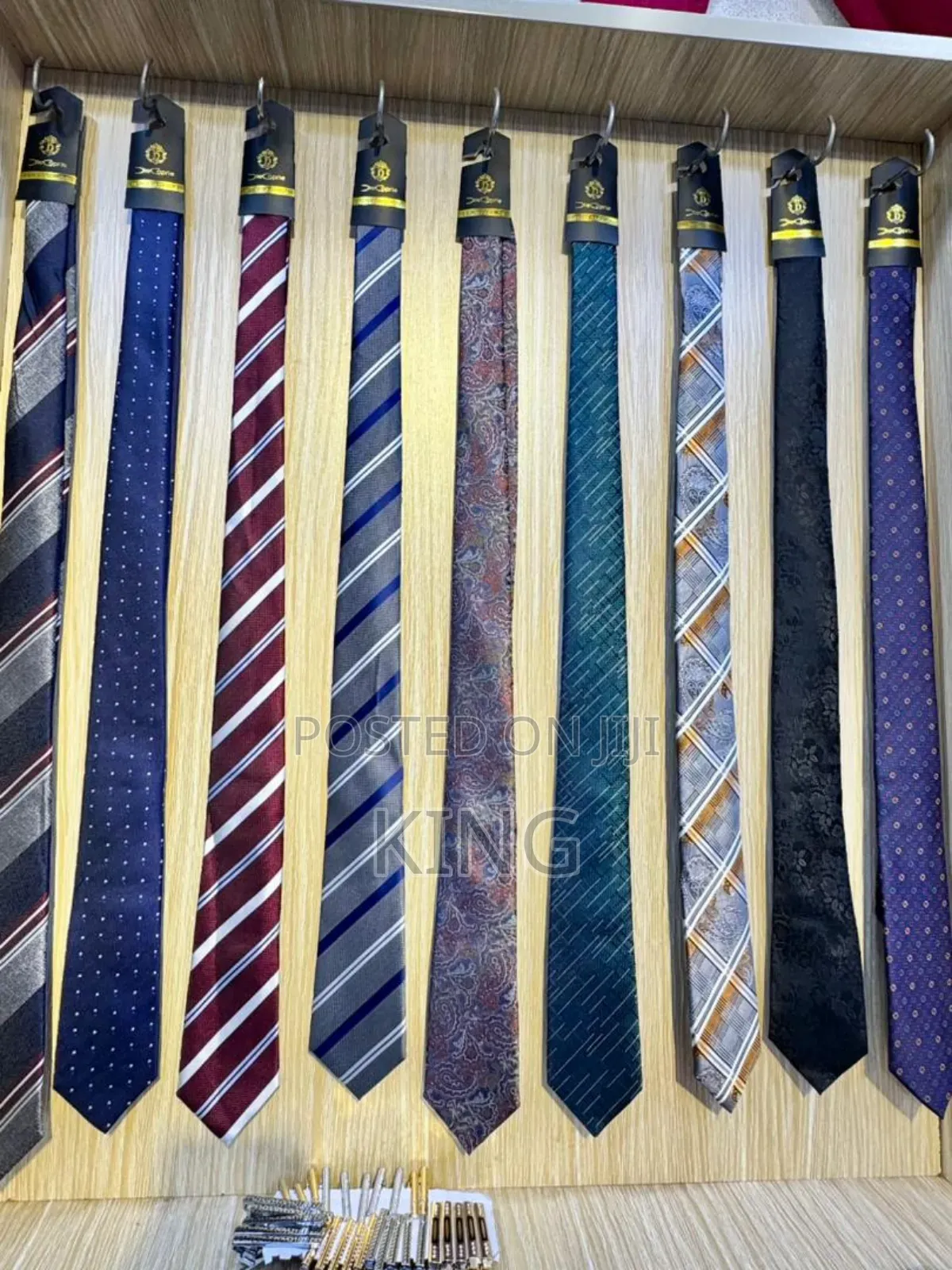 Dignified Neck Wear Ties