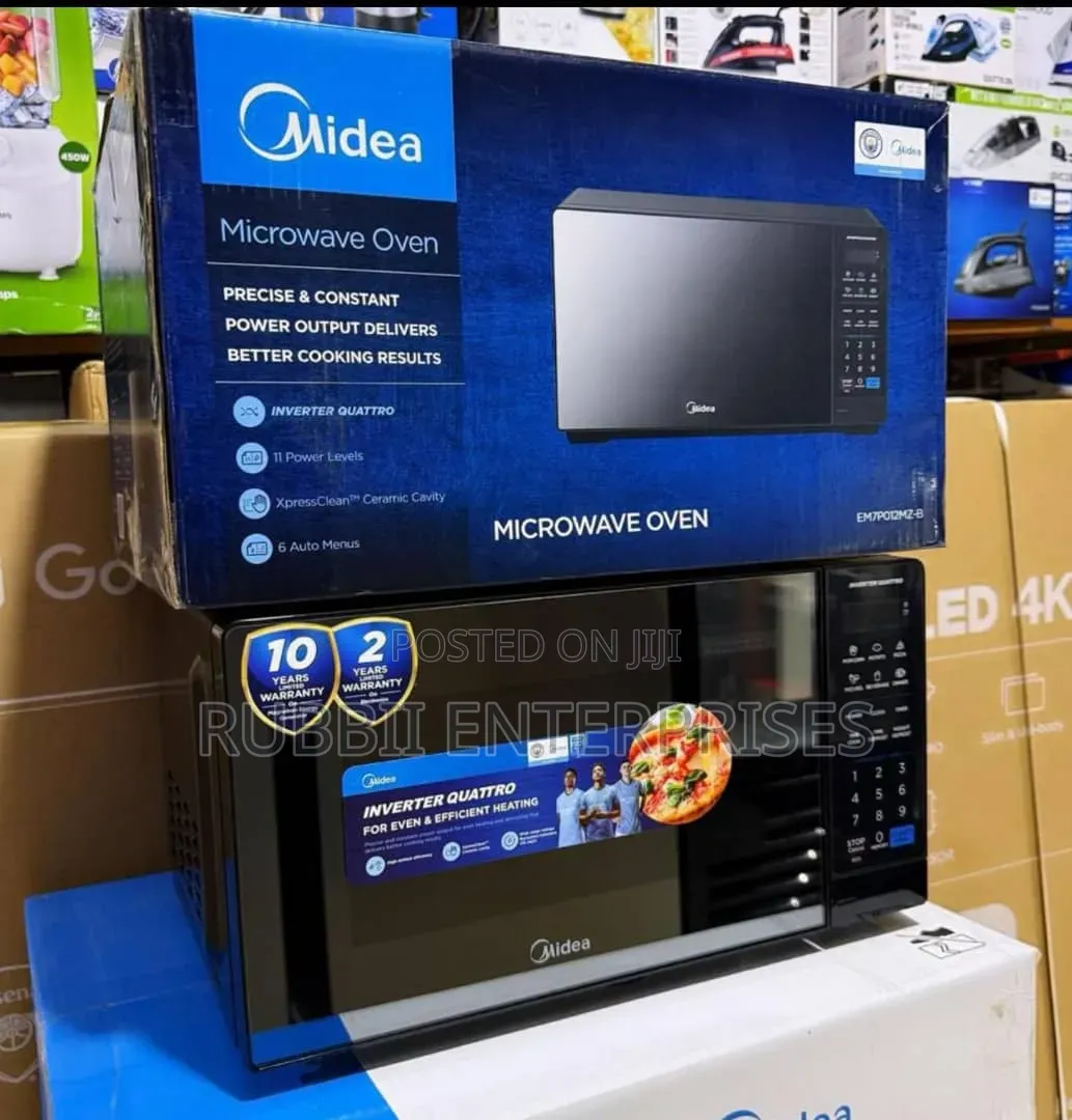 Microwave Midea 20l