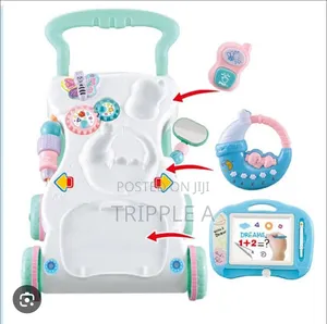Baby Musical Walker