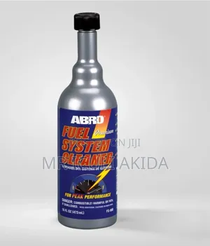 Abro Fuel System Cleaner (473ml),