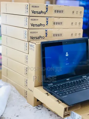 New Laptop NEC N22A 8GB Intel Celeron SSD 60GB