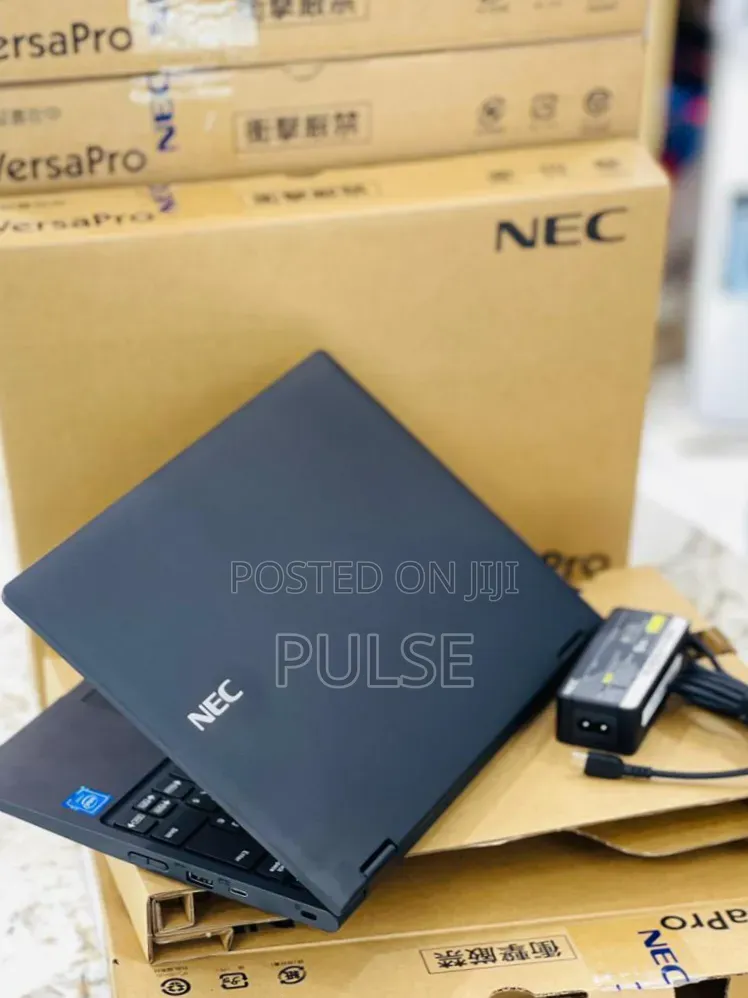 New Laptop NEC N22A 8GB Intel Celeron SSD 60GB