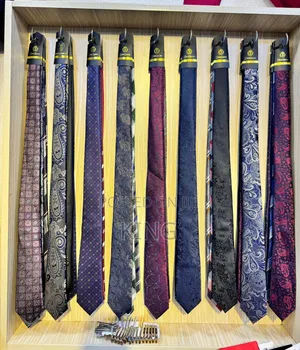 Classic Formal Accessory Neck Ties