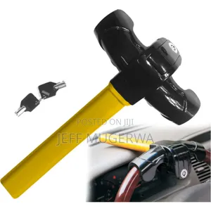 Car Steering Locks