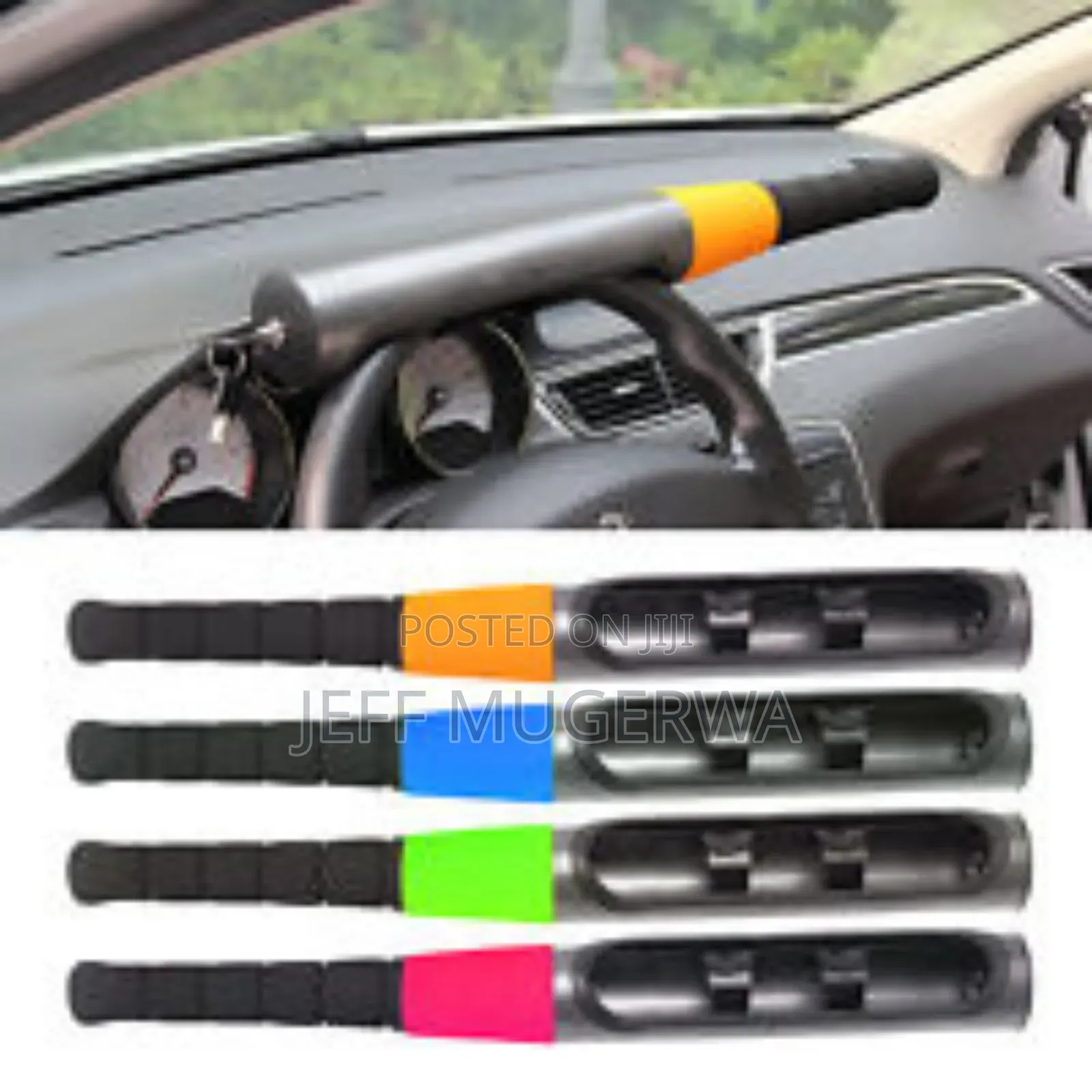 Car Steering Locks