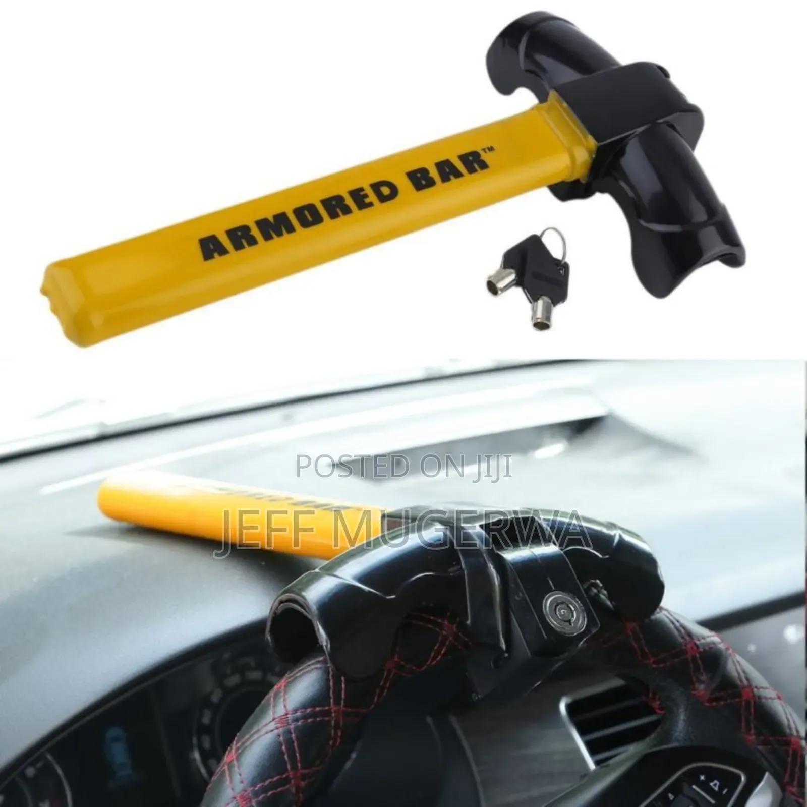 Car Steering Locks