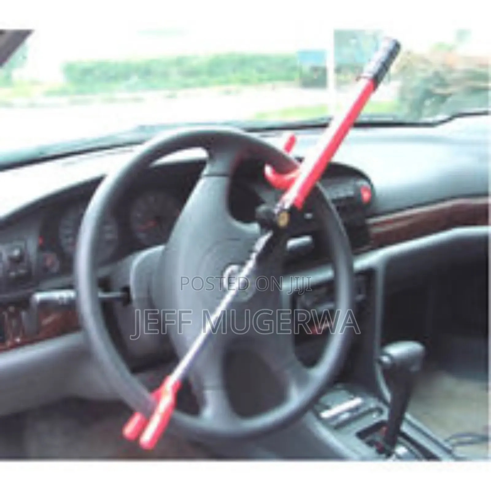 Car Steering Locks