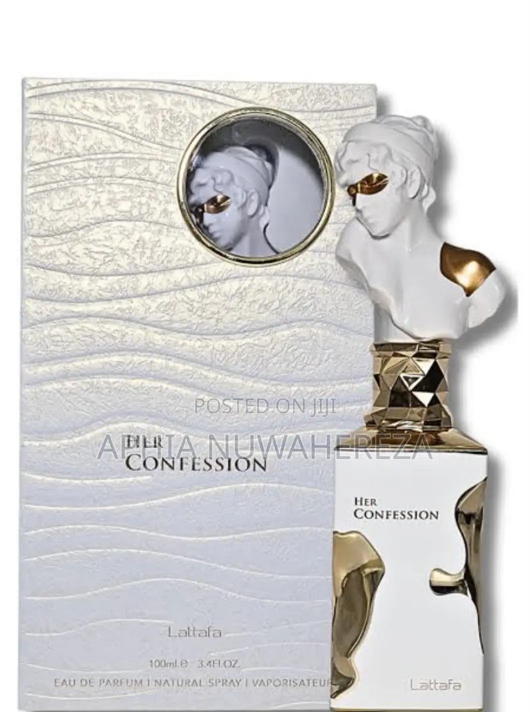 Her Confession Perfume