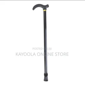 Adjustable Walking Cane Elder Crutches