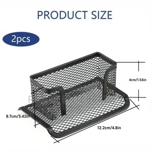 Metal Business Card Holder