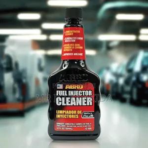 Abro Petrol Fuel Injector Cleaner Additive