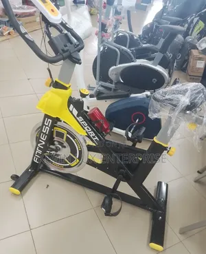 Exercise Fitness Bike