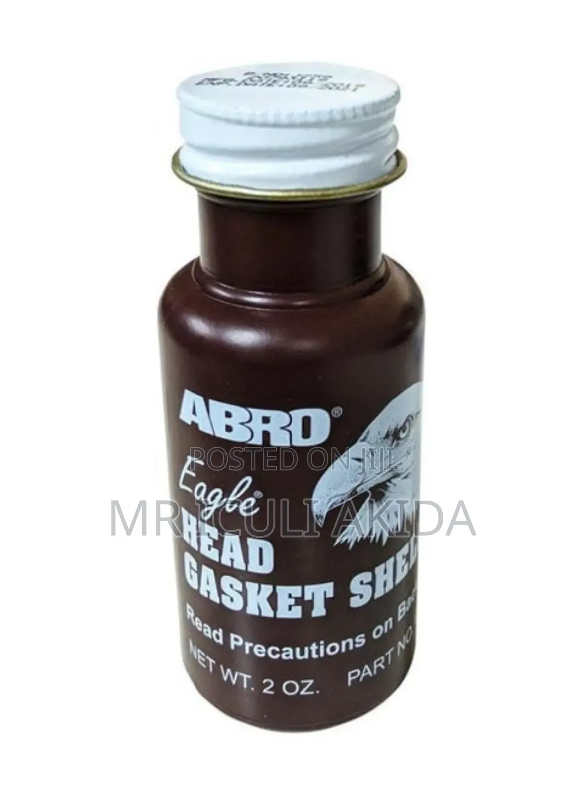 Abro Eagle Head Gasket Shellac.