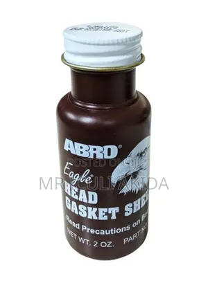 Abro Eagle Head Gasket Shellac.