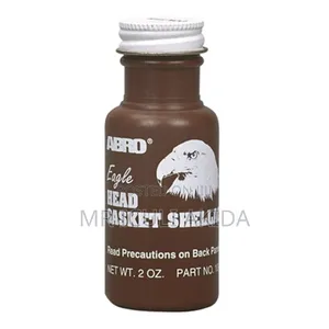 Abro Eagle Head Gasket Shellac.