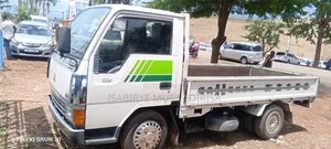 Mitsubishi 1996 White