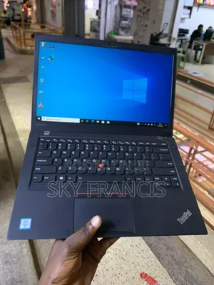 Laptop Lenovo ThinkPad T460s 8GB Intel Core i5 SSD 256GB
