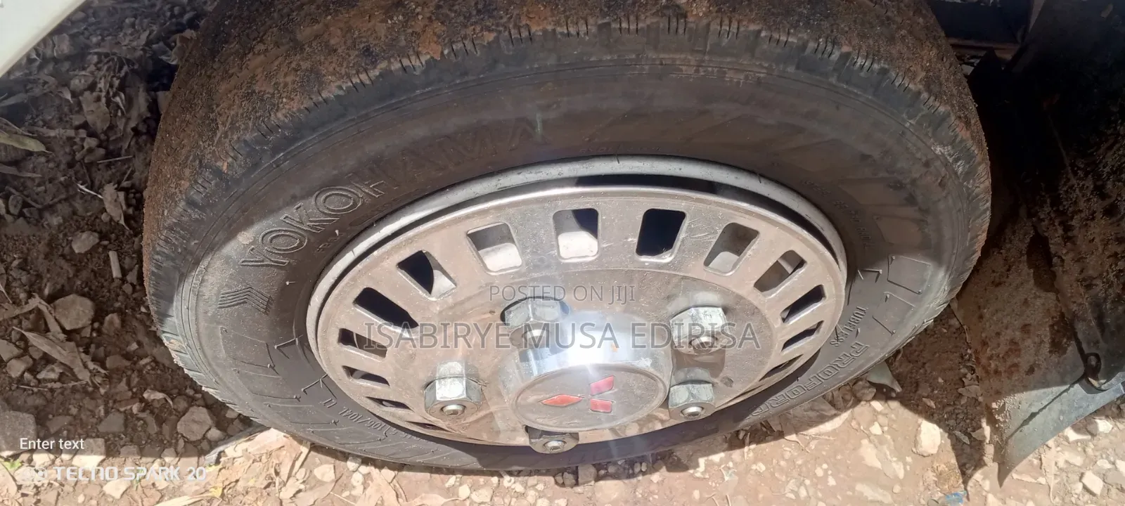 Mitsubishi 1996 White