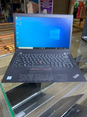 Laptop Lenovo ThinkPad T460s 8GB Intel Core i5 SSD 256GB