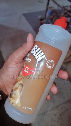 Night Sun Dog Shampoo