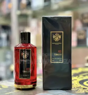 Mancera Red Tobacco Perfume