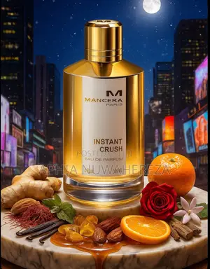 Mancera Instant Crush Perfume