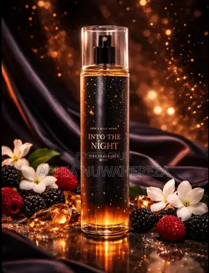 Into the Night Body Mist