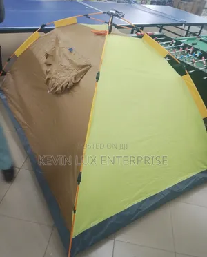 Camping Tent Automatic 3 People